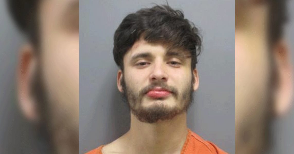 Texas man arrested after high-speed chase and weapon charges | Upper ...
