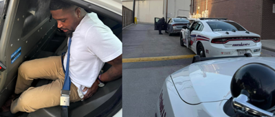 Constables arrest suspected drunk driver in Harris County | Upper Gulf ...