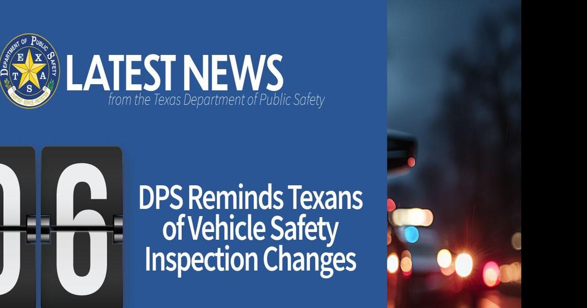 Texas to Eliminate Most Vehicle Safety Inspections for Non-Commercial ...