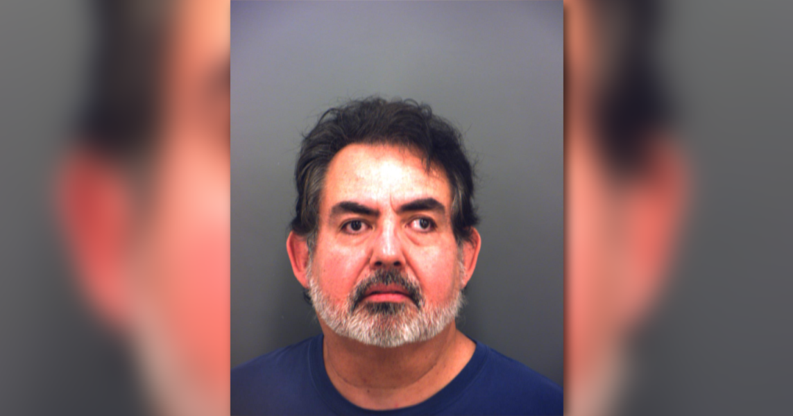 El Paso man arrested for continuous sexual abuse of a child | West ...
