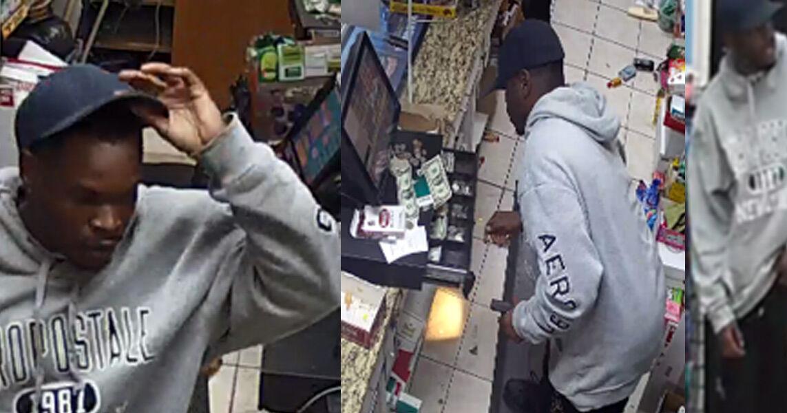 Dallas police seek publics help in identifying robbery suspect | North ...