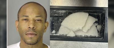 Port Arthur man arrested with over 12 grams of cocaine | Upper Gulf ...