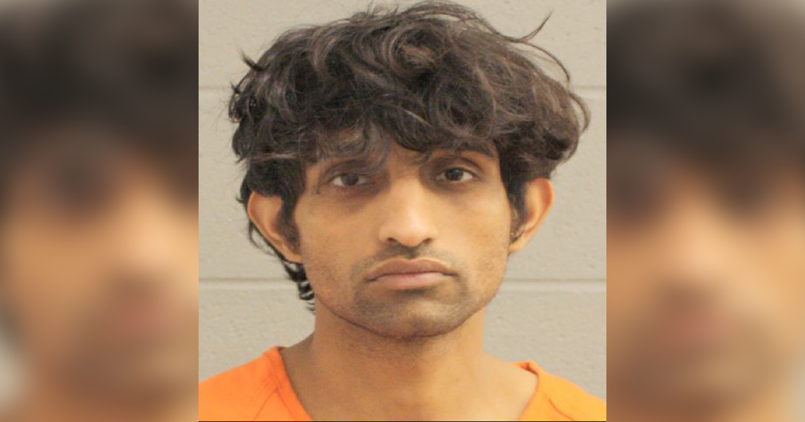 Traffic stop in Harris County leads to arrest of suspect with felony ...
