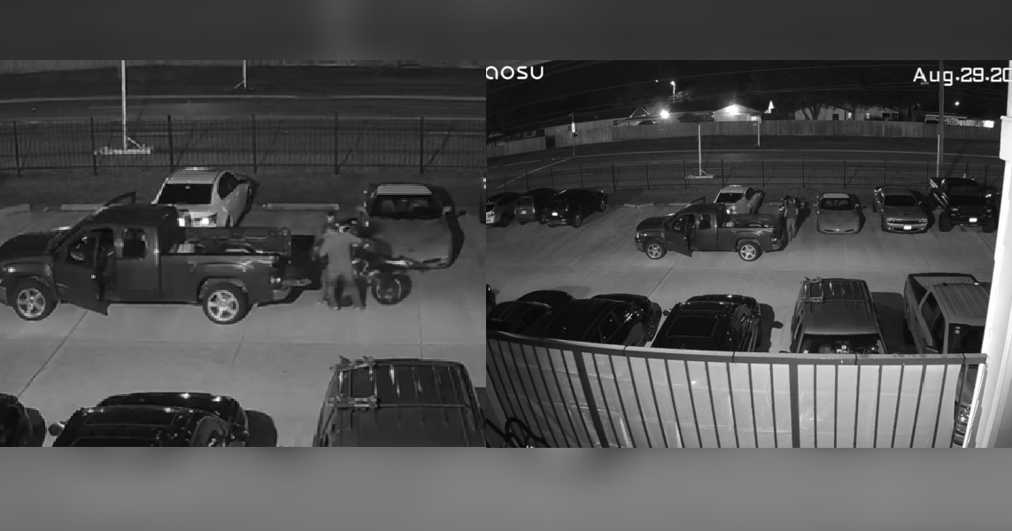 Corpus Christi police seek help identifying suspects in motorcycle ...