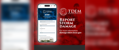 Texans urged to report weather-related property damage | Texas Breaking ...