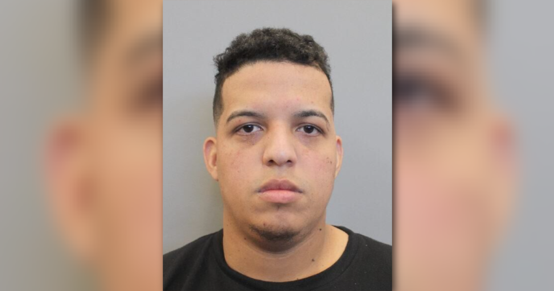 Houston man charged in fatal shooting and wounding of woman | Upper ...