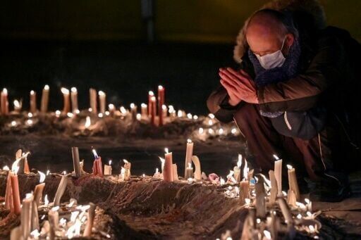 Japan marks 30th anniversary of deadly Kobe quake | National ...