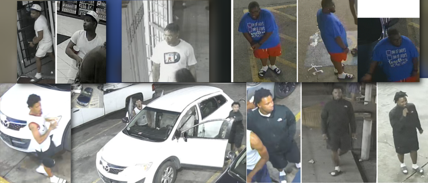 Houston police seek publics help in identifying suspects in fatal ...
