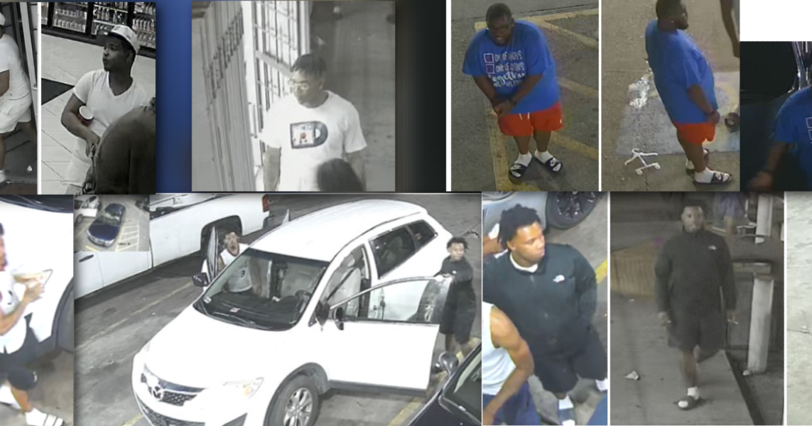 Houston police seek publics help in identifying suspects in fatal ...