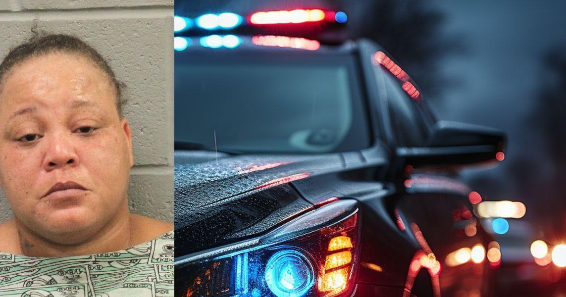 Houston woman arrested, charged with aggravated assault of a family ...