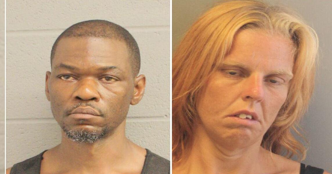 Traffic stop leads to arrest of two suspects in Texas | Upper Gulf ...