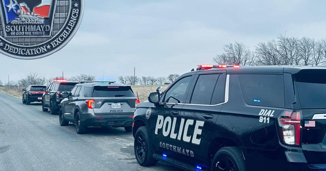 Driver and passenger arrested after high-speed chase in Southmayd ...