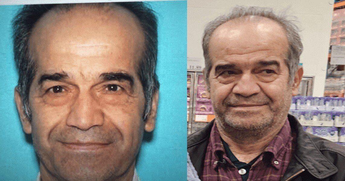 Dallas police seek publics help in locating missing elderly man | North ...