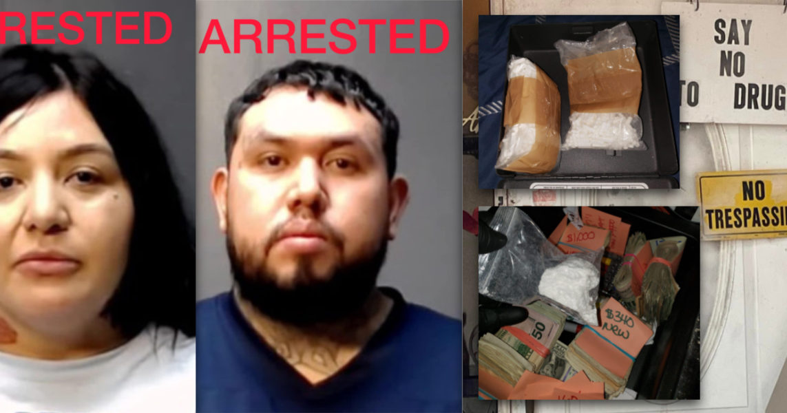 Brownsville police seize cocaine and xanax in narcotics bust, two ...