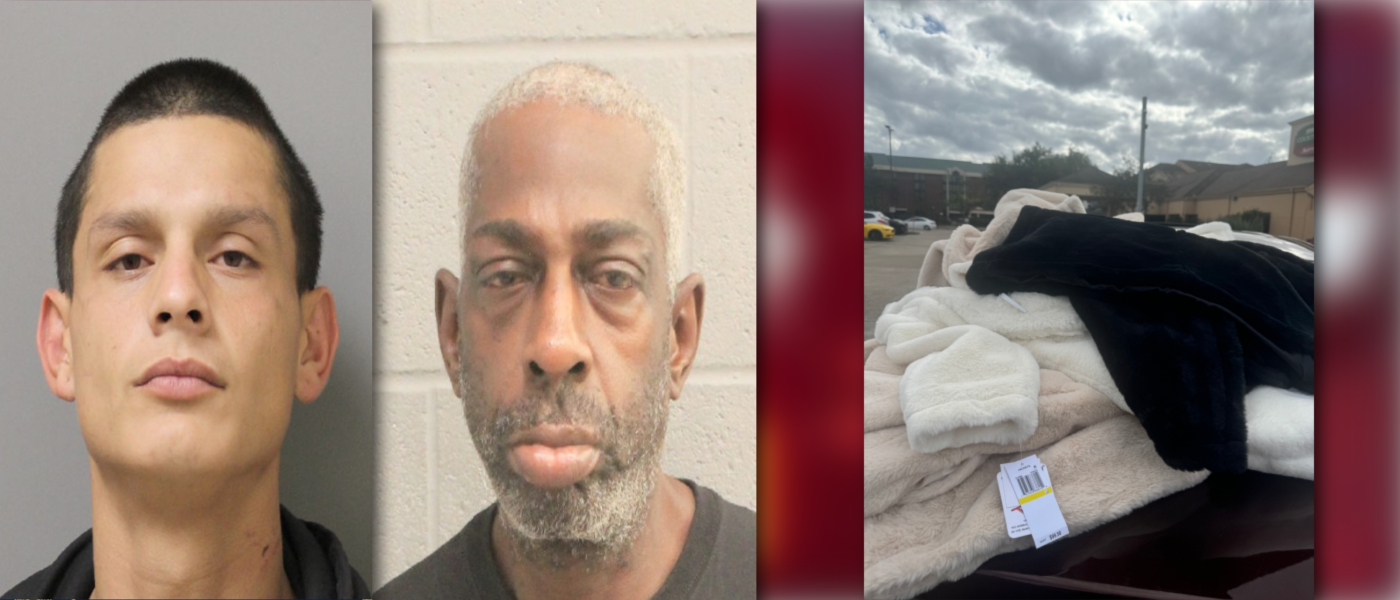 Deputies arrest two men in separate incidents along Gulf Freeway in ...
