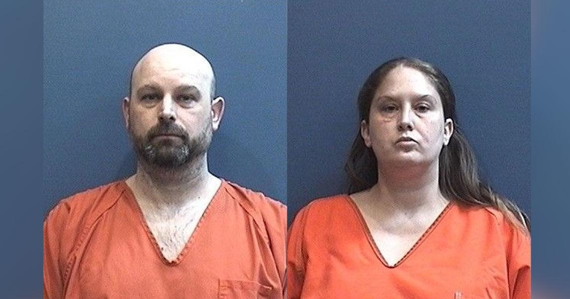 The Colony police arrest couple in animal cruelty case | North Texas ...