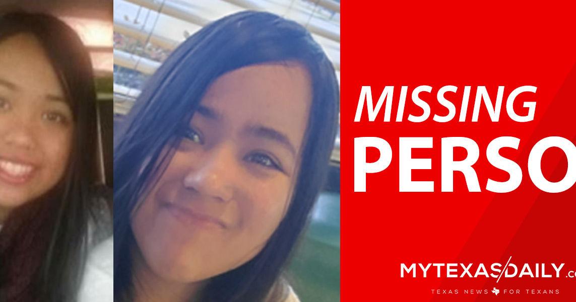 Clear Alert issued for missing 18-year-old woman who may be disoriented ...