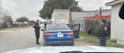 Felony warrant arrest made during traffic stop in Harris County | Upper ...