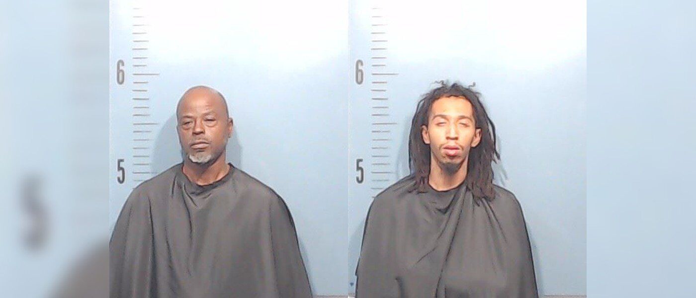 Father and son arrested for aiding murder suspect in Abilene | North ...