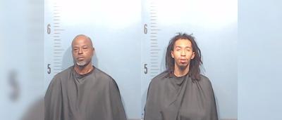 Father and son arrested for aiding murder suspect in Abilene | North ...