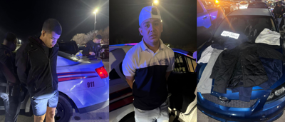 Two men arrested for shoplifting at Houston Premium Outlets | Upper ...