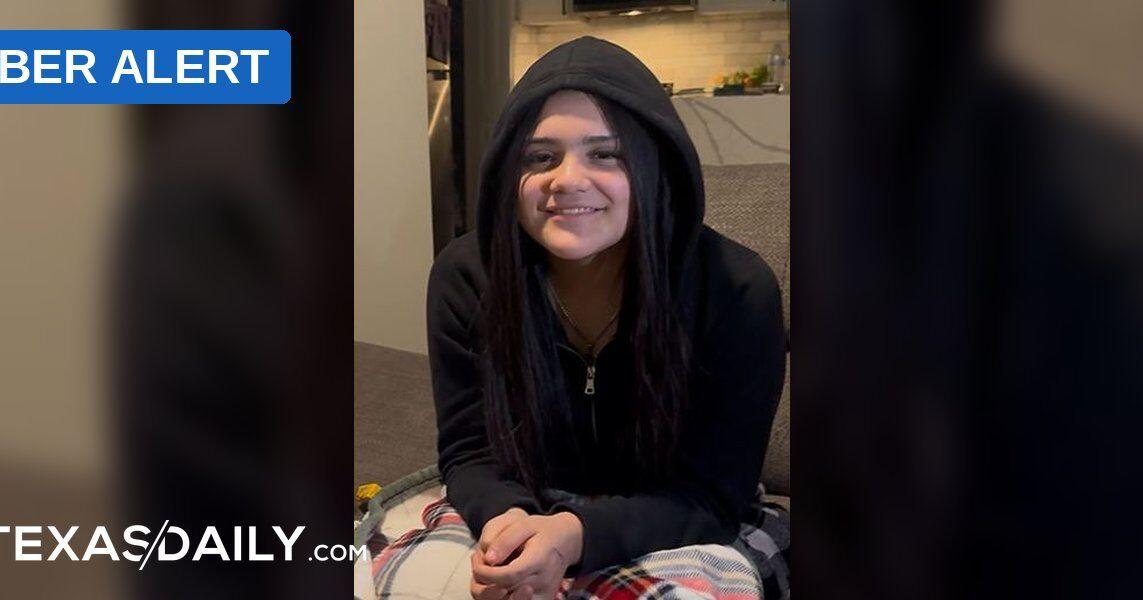 AMBER Alert issued for missing 12-year-old girl in Texas | Central ...