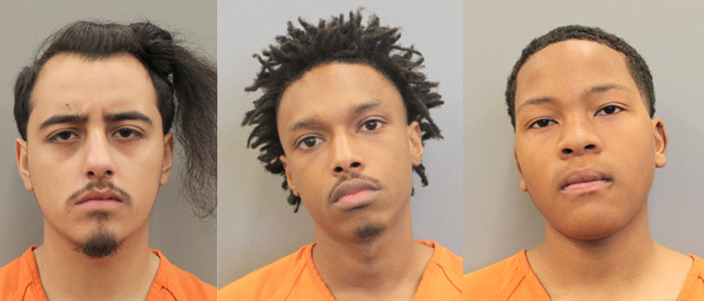 Houston man charged in fatal shooting at apartment complex | Upper Gulf ...