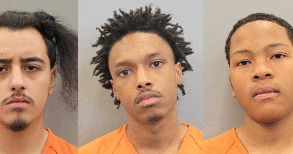 Houston man charged in fatal shooting at apartment complex | Upper Gulf ...