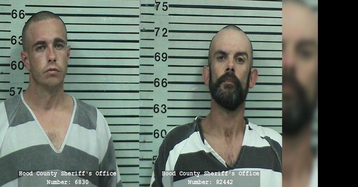 Hood County traffic stop yields two drugrelated arrests, man swallows