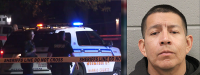Double murder suspect arrested in Houston | Upper Gulf Coast ...