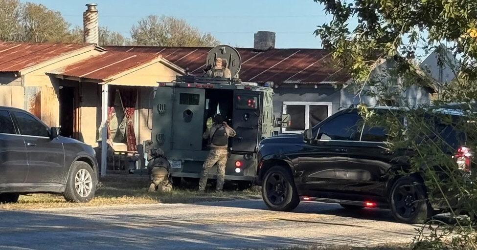 Fayette County authorities arrest suspect in Clear Lake Pines shooting ...