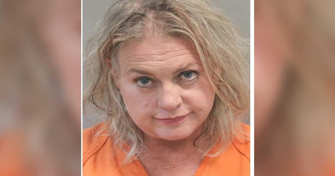 Woman arrested, facing 4th DWI charge and retaliation | Upper Gulf ...