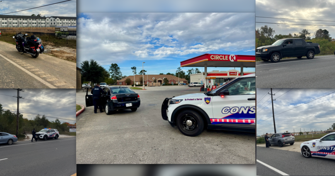 Houston Constables target aggressive drivers in traffic initiative ...