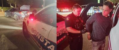 Traffic stop in Harris County leads to arrest of wanted fugitive ...