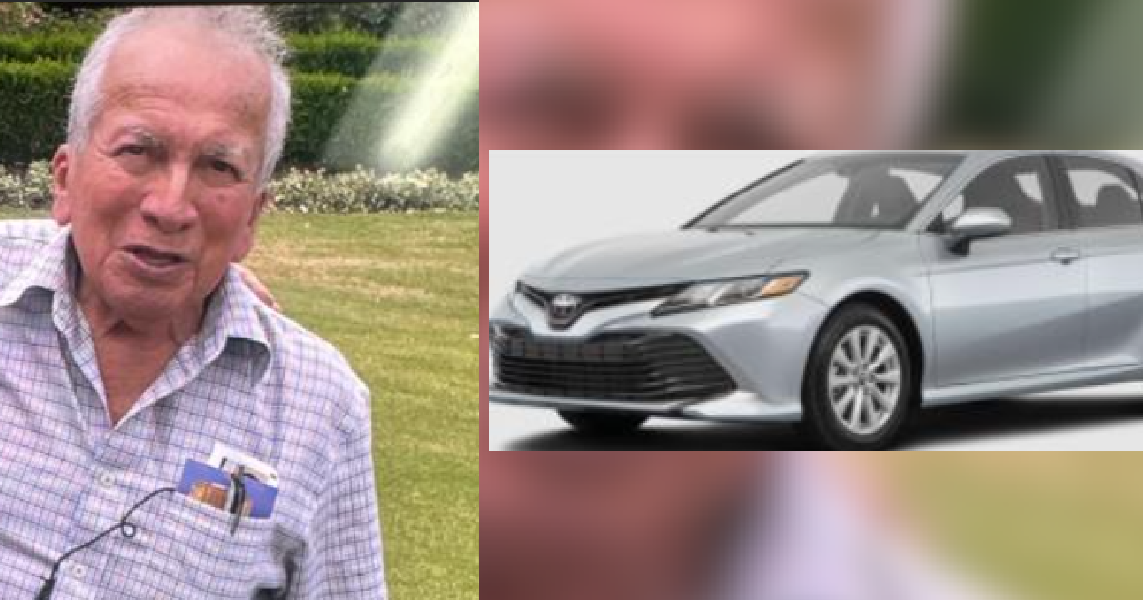 Silver Alert issued for missing elderly man in South Texas | South ...