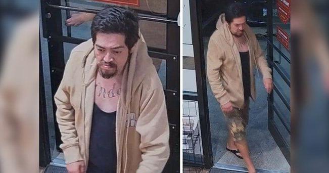 Austin police seek publics help in identifying liquor theft suspect ...