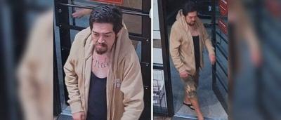 Austin police seek publics help in identifying liquor theft suspect ...