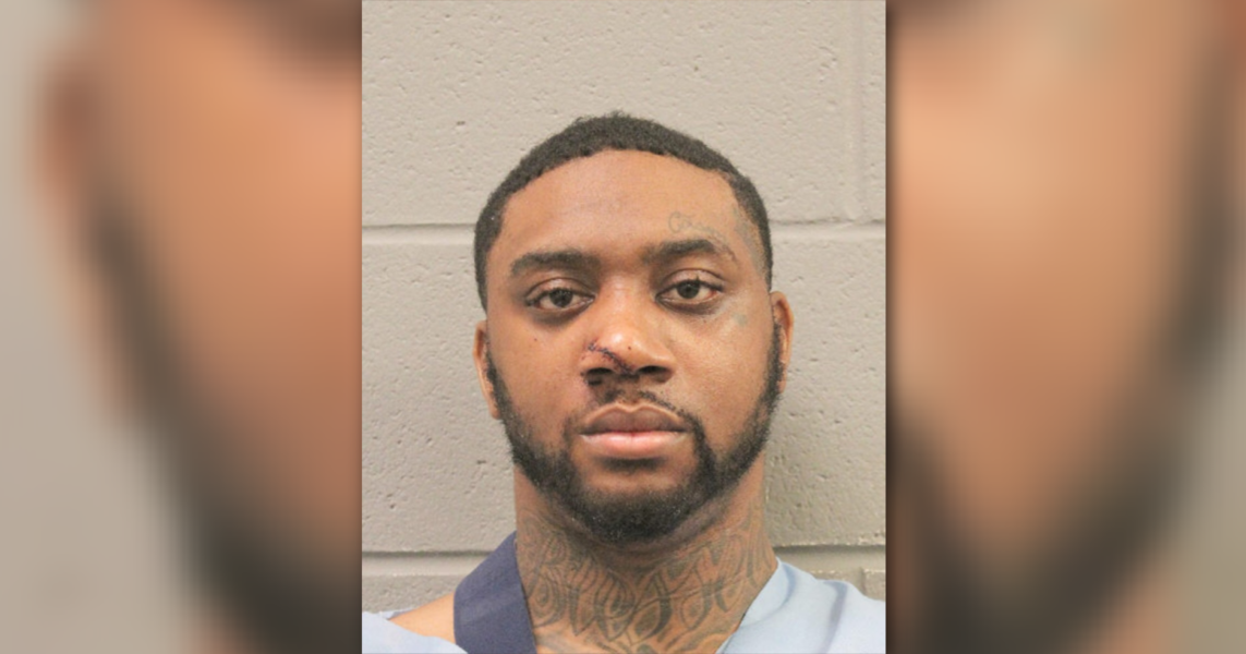 Houston man charged with aggravated robbery and evading arrest | Upper ...