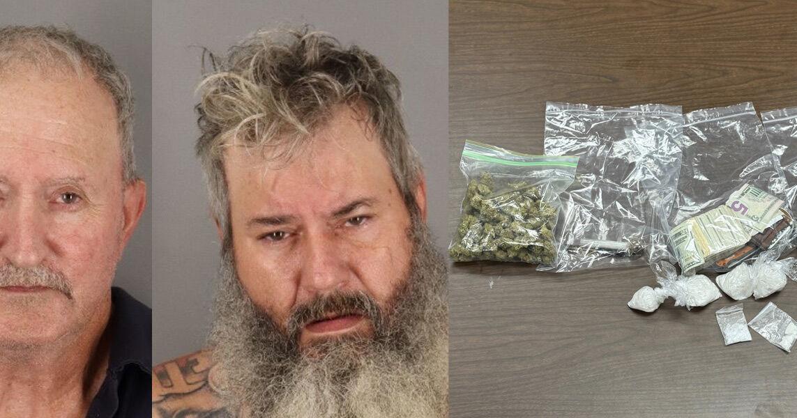 Traffic stop in Beaumont leads to discovery of guns, drugs, and cash ...