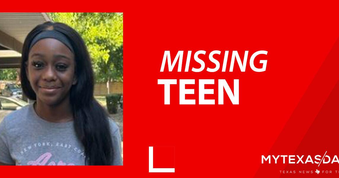 Mabank police seek help locating missing 14-year-old girl | North Texas ...