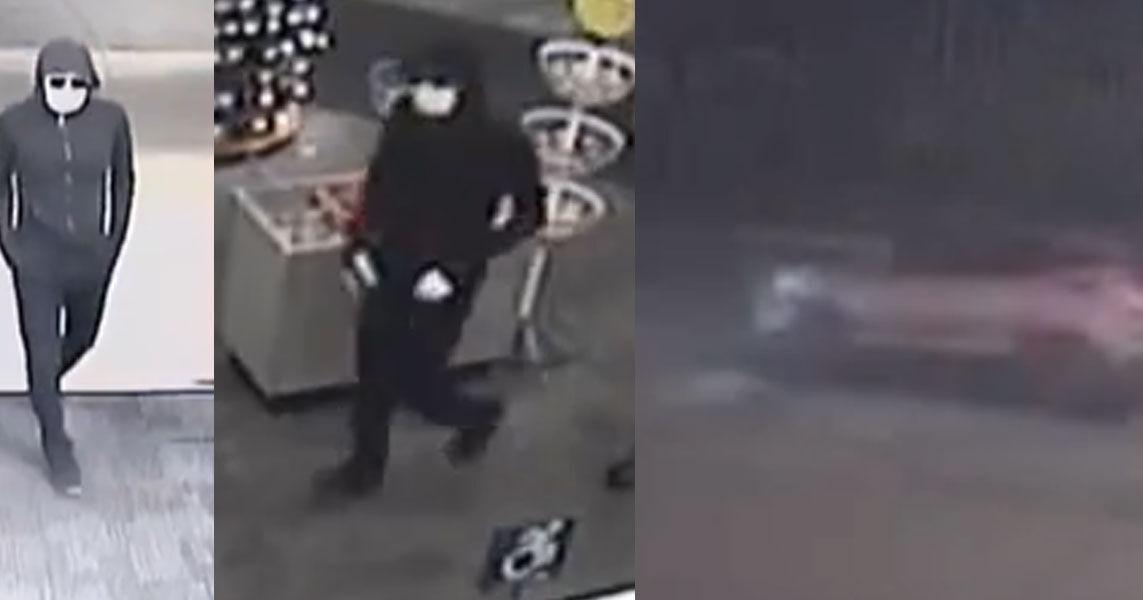 San Antonio police seek suspect in CVS armed robbery | South Texas ...