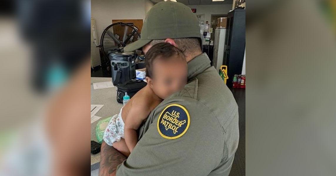 Laredo Sector Border Agents rescue missing Michigan baby and mother ...
