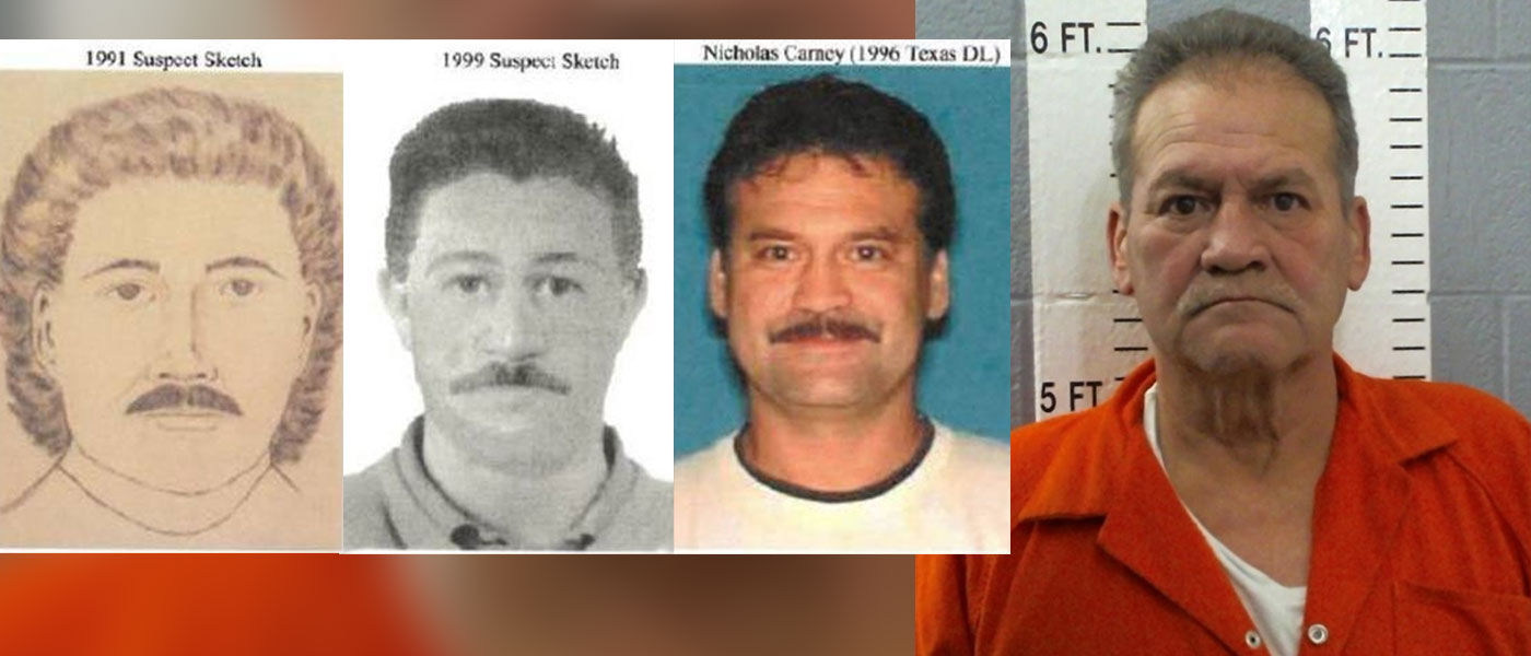 Plano police arrest suspect in 1991 child sexual assault cold case ...
