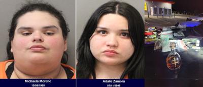 Traffic stop in Harris County leads to arrest of two suspected drug ...
