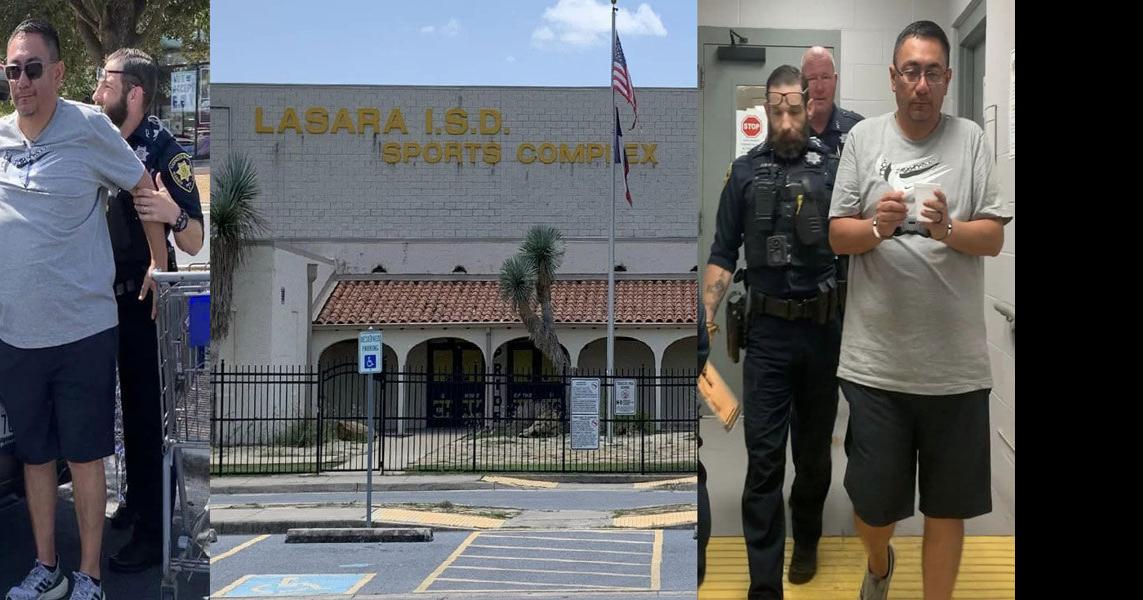 Texas girls' basketball and track coach arrested for online solicitation of a minor Upper Gulf