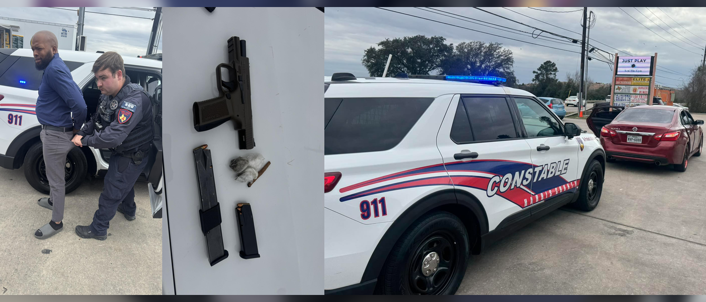 Special operations unit arrests man for unlawful weapon possession ...