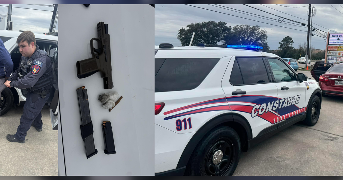 Special operations unit arrests man for unlawful weapon possession ...