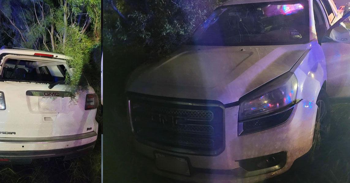 Border Patrol and local authorities thwart smuggling attempt in Laredo ...