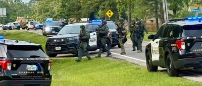 Texarkana man surrenders after armed standoff with police | North Texas ...