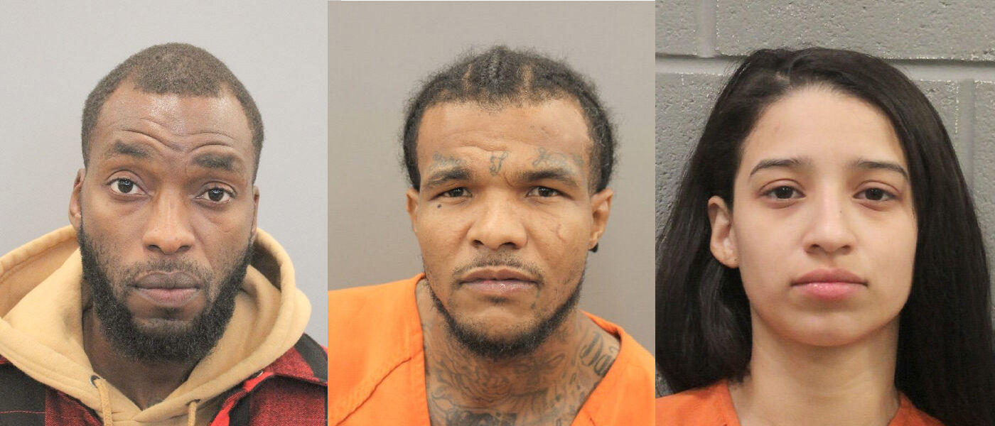 Three suspects charged in fatal Houston shooting | Upper Gulf Coast ...